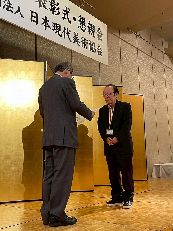 08 大阪府知事賞 田中 康裕 お土産あるよ F130