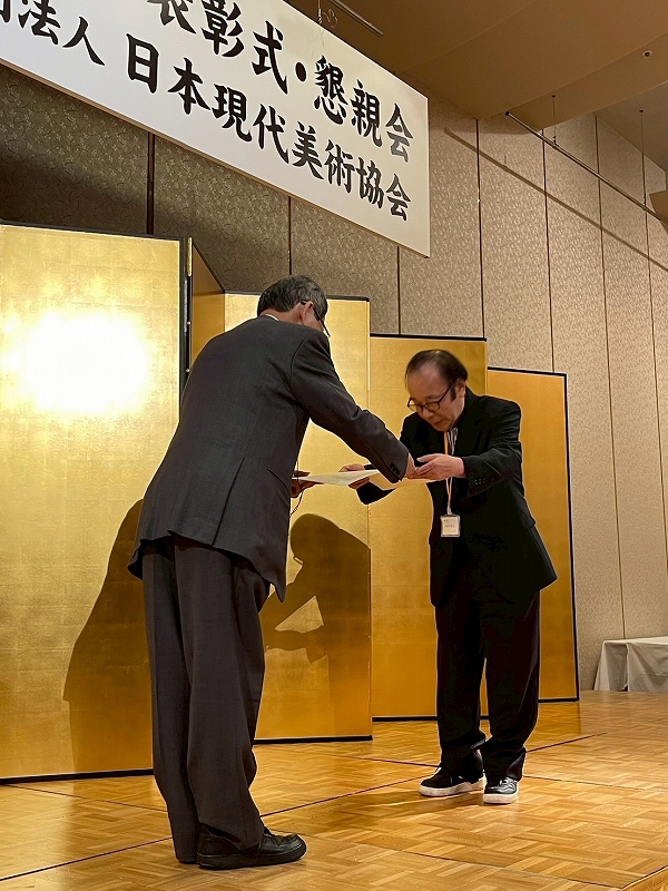 08 大阪府知事賞 田中 康裕 お土産あるよ F130
