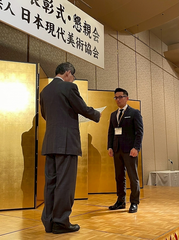 09 大阪市長賞 松田 利男 終の棲家 P60