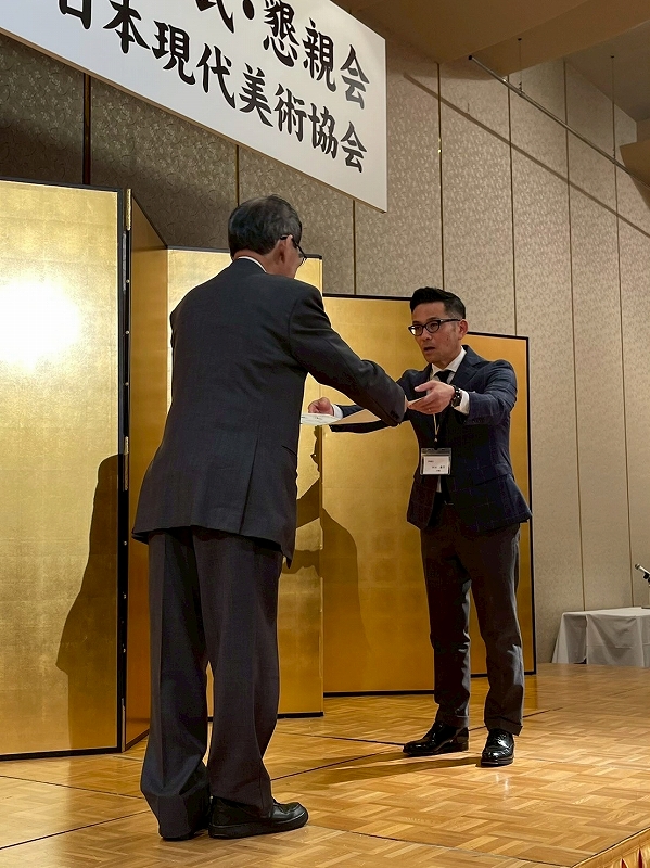 09 大阪市長賞 松田 利男 終の棲家 P60