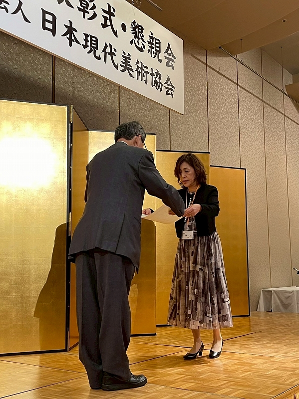 10 大阪市長賞 髙野 香里 Memories of Venice F50