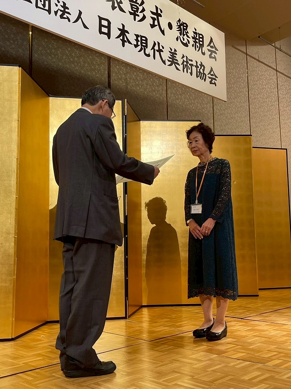 19 三原繁賞 高山 尚子(末野沙織) 朽ちゆく「幻の橋」タウシュベツ川橋梁 F80