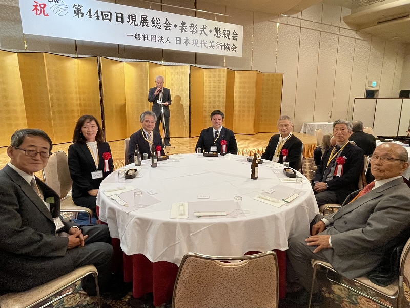 来賓